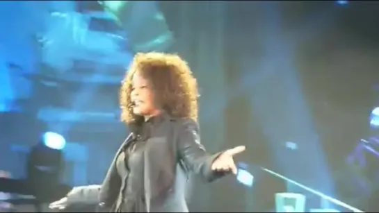 Whitney Houston - For The Lovers (Nottingham 2010)