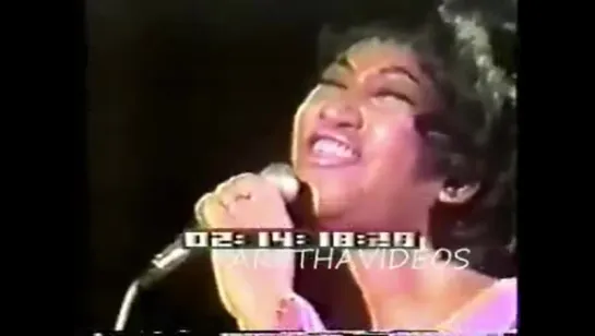 ARETHA FRANKLIN- I SAY ALITTLE PRAYER FOR YOU - 1968