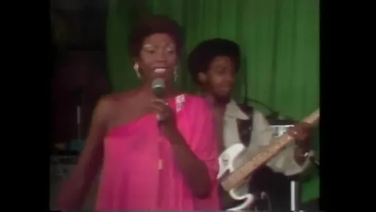 Cissy Houston--Make It Easy on Yourself, I Like It in the Morning, Tomorrow 1980