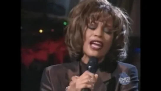 Whitney Houston - I Believe In You And Me - Live Saturday Night - 1997