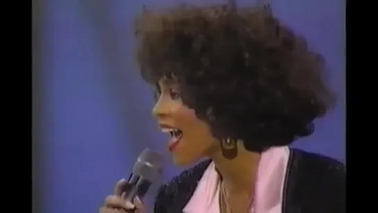 Whitney Houston  Didn't We Almost Have It All (Live Japan Olympics 1988)