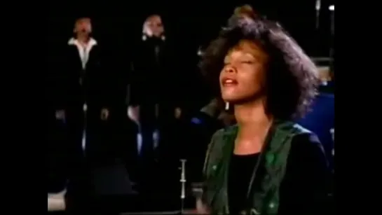 РЕПЕТИЦИЯ:Whitney Houston - This Day (Live 1992) (Best Sound CD Quality)