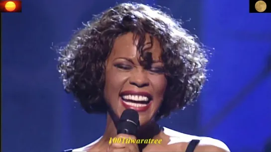 Whitney Houston  Divas 1999-I will always love you