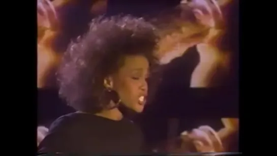 Whitney Houston [Diet Coke Commercial 1988]