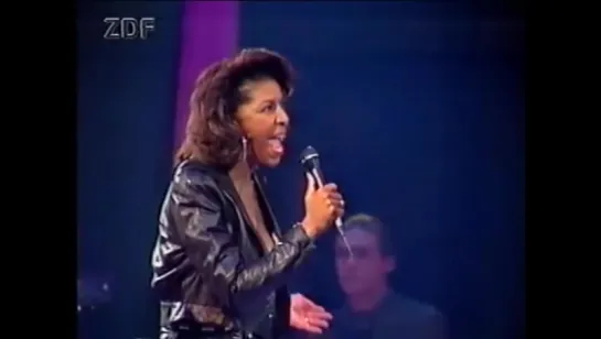 Nathalie Cole - Startin over again - Peters Popshow - 1989