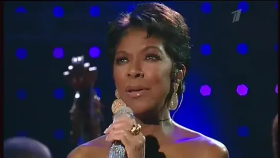 Natalie Cole LIVE - Unforgettable