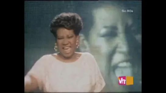 Aretha Franklin & George Michael - I Knew You Were Waiting 1986