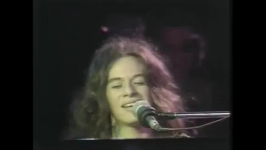 Carole King - (You Make Me Feel Like A) Natural Woman 1967 LIVE