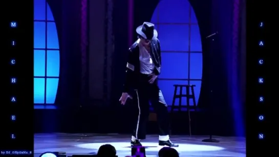 Michael Jackson "Billie Jean" 30th Anniversary Madison Square Garden NY