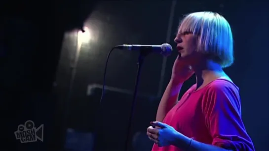 Sia - Soon We'll Be Found | Live in Sydney | Moshcam 2013