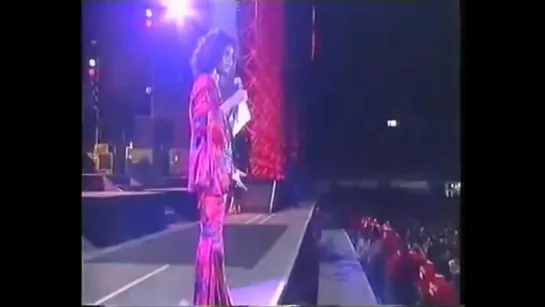 Whitney Houston - Tribute To The Brazil Concert 1994