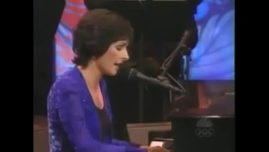 Enya - Only Time (Live) 2001