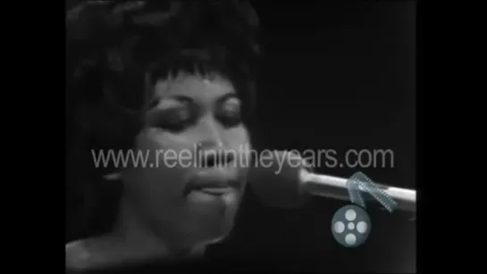 Aretha Franklin "Dr. Feelgood" Live 1967 (Reelin' In The Years Archives)