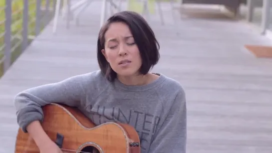 Gangsta's Paradise - Coolio (Kina Grannis Cover)