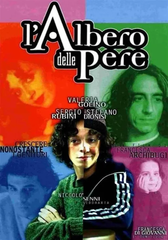 L'albero delle pere (1998) 720p.