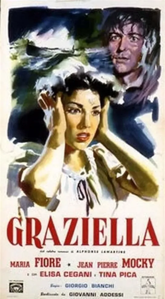 Graziella (1955)