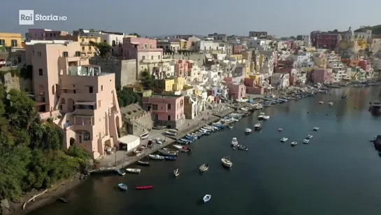 Procida Capitale Italiana della Cultura 2022