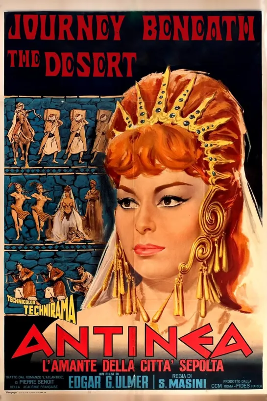 Cleopatra (1963) 720p.