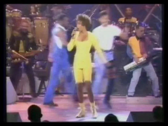 Whitney Houston - Welcome Home Heroes - Live in Norfolk 1991 - 1