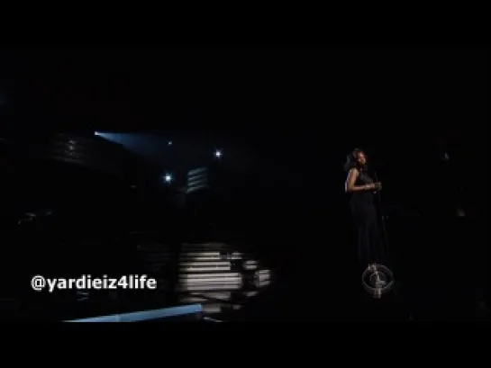 Jennifer Hudson - I Will Always Love You (Whitney Houston Tribute) (Grammy 2012)