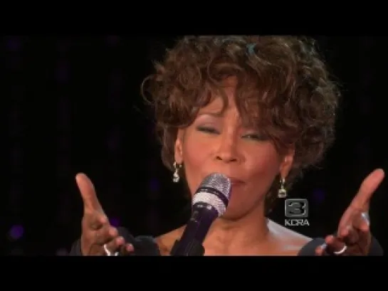 Whitney Houston "I Didn't Know My Own Strength"