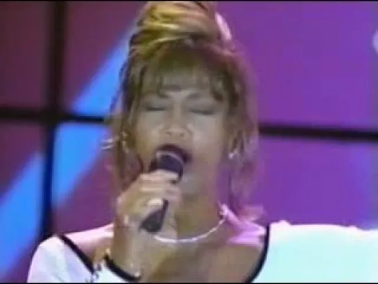 Whitney Houston - I will always love you