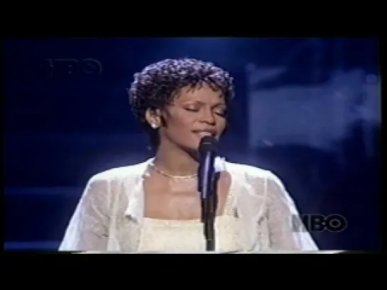 WHITNEY HOUSTON. I WILL ALWAYS LOVE YOU.