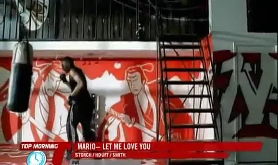 Mario - Let me love you