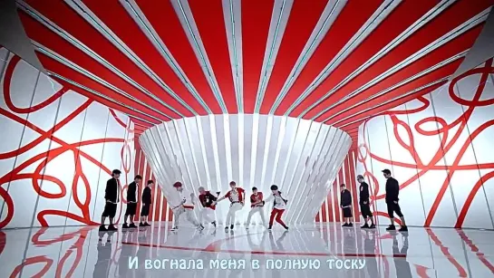 MYNAME – Just That Little Thing (рус. саб)