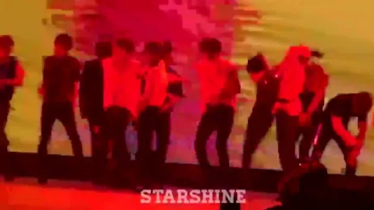 [fancam] 180729 NCT 2018 - Black on Black @ SMTOWN in Osaka D-2