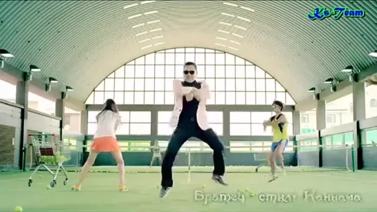 PSY - Gangnam style [Rus sub]