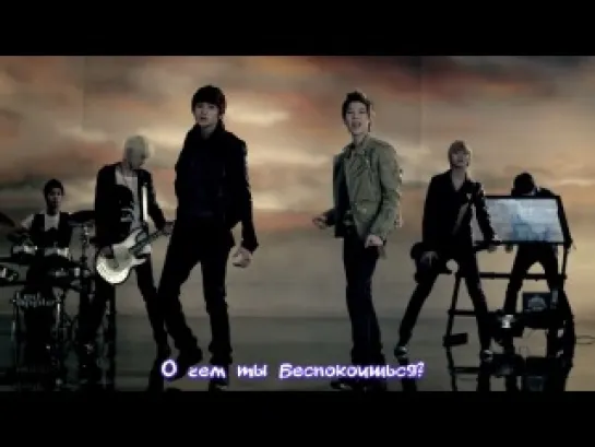 LEDApple - Time is up  [RUS SUB]