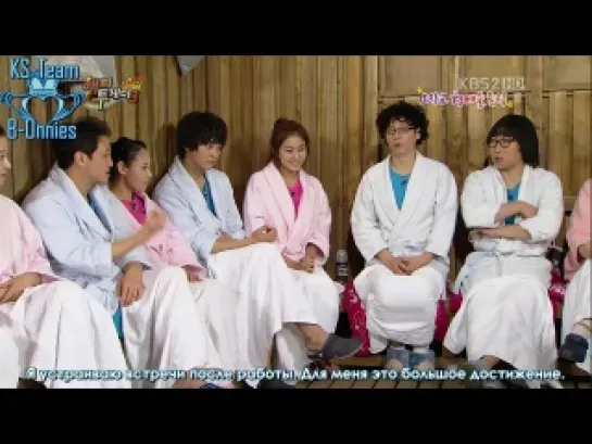 [Ojakgyo Brothers] Happy Together S3 E236 [RUS SUB]