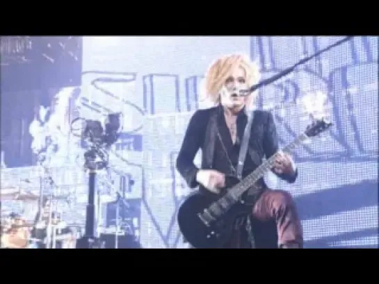 the GazettE - Headache Man [RUS SUB]