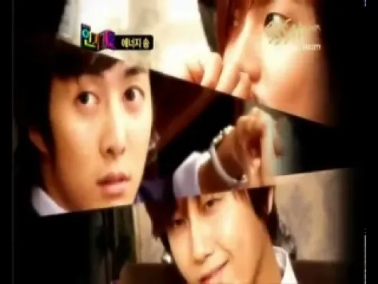 SS501 - Boys Over Flowers Parody. Part 1 [рус.саб]