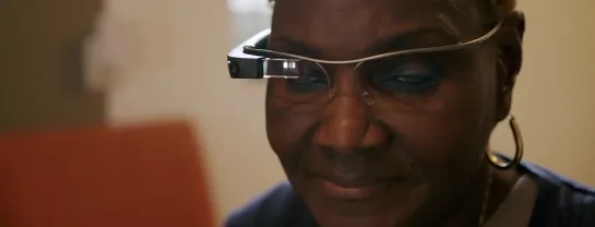 Introducing Envision Glasses  AI-powered smartglasses for the Blind  Visually Impaired