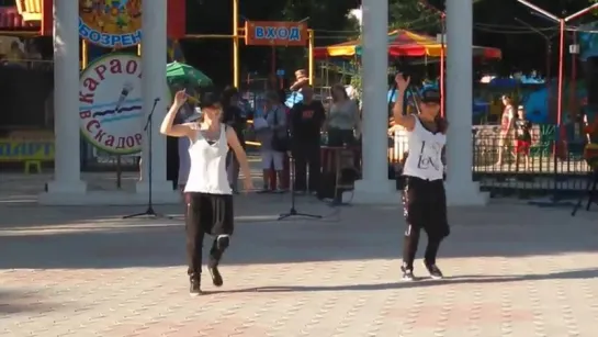 Kim Hyun Joong – Unbreakable (cover by BLAQ Style) Summer 2014