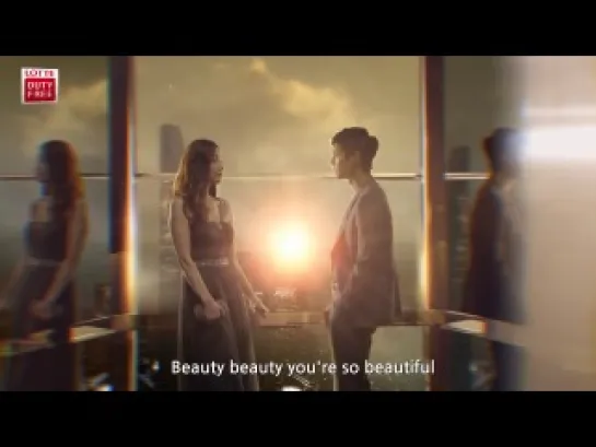 [CF] Kim Hyun Joong & Choi Ji Woo - You're so Beautiful (Short ver.2 ENG)