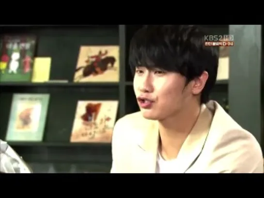 Heo Young Saeng - "I Need A Fairy" Ep.93 (Kiss Cut)