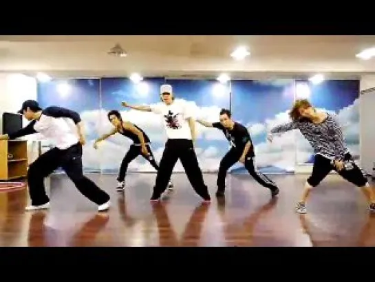 SHINee - Lucifer_Dance ver.