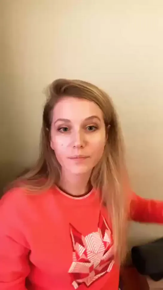 Карина Андоленко - прямой эфир Instagram LIVE часть 1 (10/05/2020)