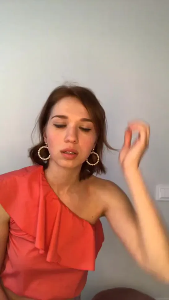 Карина Андоленко - прямой эфир Instagram LIVE часть 2 (02/05/2020)