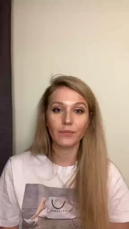 Карина Андоленко - прямой эфир Instagram LIVE (часть 2, 20/04/2020)