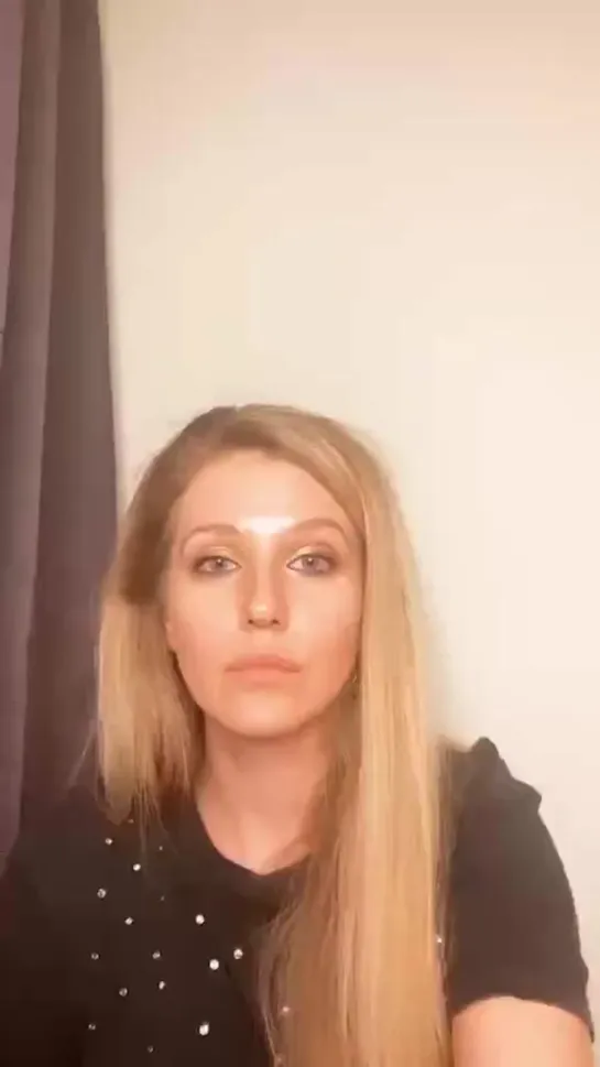 Карина Андоленко - прямой эфир Instagram LIVE (часть 2, 18/04/2020)