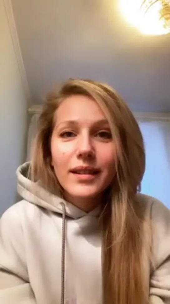 Карина Андоленко - прямой эфир Instagram LIVE feat. Сабина Ахмедова (часть 1, 31.03.2020)