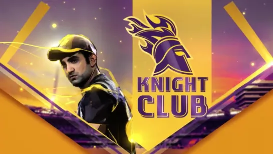 KKR Knight Club | Full Episode 1 | Ami KKR  | I am KKR | VIVO IPL - 2016