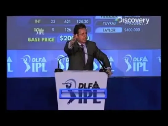 Living With KKR -- IPL Auction