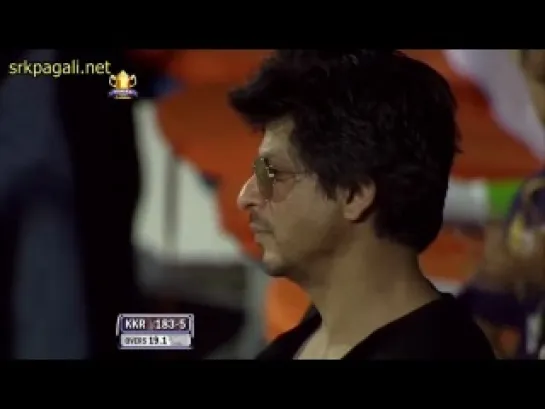 КKR Final SRK snippets