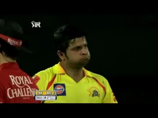 Pan Vilas Shaukeen Pal  IPL 2012 - CSK vs KKR, Final.