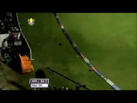 2nd Inning Sixes  IPL 2012 - CSK vs KKR, Final